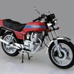 Cheapest ⭐ 1978 Honda CB400B Hawk III Motorcycle 1/12 Aoshima ⌛