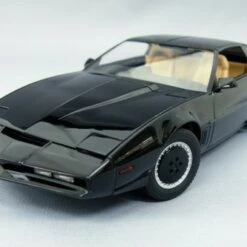 Cheap 🔔 Knight Rider 2000 KITT Car from TV Show Season 3 1/24 Aoshima ❤️