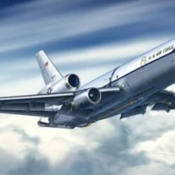 Best deal 🧨 KC-10 Extender USAF Aerial Refueling Tanker Aircraft 1/144 Amp Kits ❤️