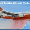 Cheapest ⌛ DC10 Air Tanker Aircraft 1/144 Amp Kits 🤩
