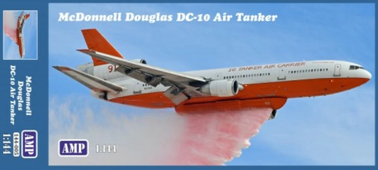 Cheapest β DC10 Air Tanker Aircraft 1/144 Amp Kits π€© 1 Cheapest β DC10 Air Tanker Aircraft 1/144 Amp Kits π€©