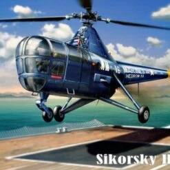 Best reviews of 🔔 H03S-1 US Marines Helicopter 1/48 AMP Kits 👏