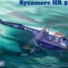 Cheapest 👏 Bristol Sycamore HR50/51 Australian Navy Helicopter 1/48 Amp Kits ⭐