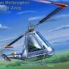 Wholesale 🎁 American Helicopter XH-26 Jet Jeep USN Helicopter 1/48 Amp Kits 😍