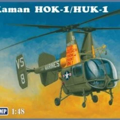 Budget 😀 Kaman HOK1/HUK1 US Military Helicopter 1/48 Amp Kits 🤩