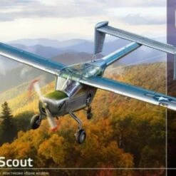 Brand new 🔥 L15 Scout Liaison Aircraft 1/48 Amp Kits ✨