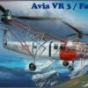 Budget 🛒 Avia VR3/Fa223 Transport Helicopter 1/72 Amp Kits ❤️
