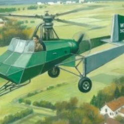 Deals 👏 Doblhoff WNF342 WWII German Helicopter 1/72 Amp Kits ⌛