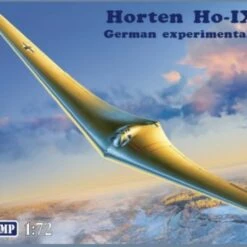 Wholesale 🔔 Horten HoIX V1 German Experimental Glider 1/72 Amp Kits 🔥