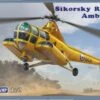 Best Sale 🔔 Sikorsky R5/S51 Ambulance Helicopter 1/72 Amp Kits 🌟