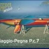 Discount 🔔 Piaggio Pegna PC7 Racing Seaplane 1/72 Amp Kits 💯