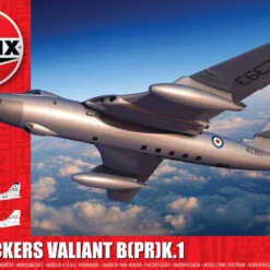Brand new 🧨 Vickers Valiant B(PR)K1 Bomber 1/72 Airfix 🤩