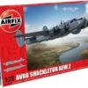 Best Pirce 👏 Avro Shackleton AEW2 RAF Patrol Aircraft 1/72 Airfix 🔔