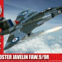 Top 10 🎁 Gloster Javelin FAW.9/9R RAF Fighter 1/48 Airfix Models ⭐