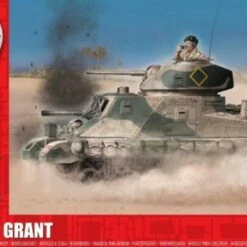 Best Pirce 🔥 M3 Grant Medium Tank 1/35 Airfix 👍