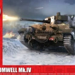 Brand new 🎁 Cromwell Mk IV Tank 1/35 Airfix 🎁