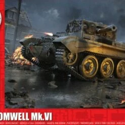 Coupon 🎁 Cromwell Mk VI Tank 1/35 Airfix ⭐