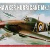 Budget 💯 Hawker Hurricane Mk 1 Aircraft 1/24 Airfix 🔔