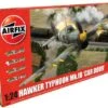 New 🛒 Hawker Typhoon Mk Ib Car Door Fighter 1/24 Airfix 🎉