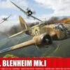 Buy ✔️ Bristol Blenheim Mk I Bomber 1/72 Airfix 🔥