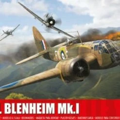 Buy ✔️ Bristol Blenheim Mk I Bomber 1/72 Airfix 🔥