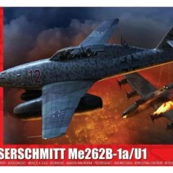 Coupon 🌟 Messerschmitt Me 262B-1a Fighter 1/72 Airfix 🎁