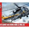 Flash Sale 💯 Westland Sea King HAR.3/Mk.43 Helicopter 1/72 Airfix 🧨