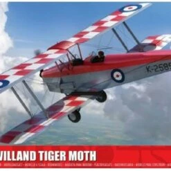 Buy 🤩 DeHavilland Tiger Moth Aircraft 1/48 Airfix 🎉