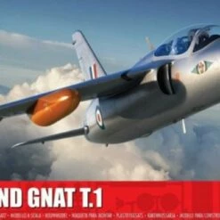 New β Folland Gnat T1 British Aerobatic Trainer 1/48 Airfix π