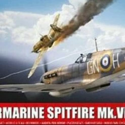 New 👍 Supermarine Spitfire Mk Vb Aircraft 1/48 Airfix 🔥