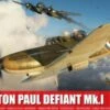 Best Pirce ⌛ Boulton Paul Defiant Mk I Fighter 1/48 Airfix 🌟