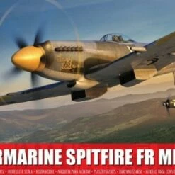 Buy 😍 Supermarine Spitfire XIV Aircraft 1/48 Airfix 🧨