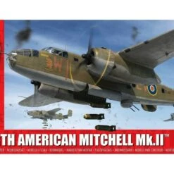 Discount ✔️ Mitchell Mk II Bomber 1/72 Airfix 🌟