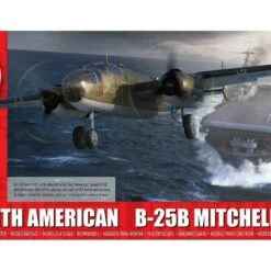 Top 10 ✔️ B-25B Mitchell Doolittle Raid Bomber 1/72 Airfix 😍