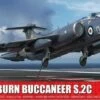 Budget 🎁 Blackburn Buccaneer S2C Strike Aircraft 1/72 Airfix 😀