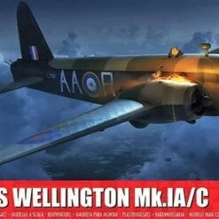 Best deal 🔔 Vickers Wellington Mk IA/C RAF Bomber 1/72 Airfix 👍