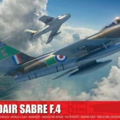 Deals 🧨 Canadair Sabre F4 Jet Fighter 1/48 Airfix ❤️
