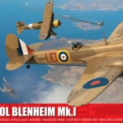New 👏 Bristol Blenheim Mk I Bomber 1/48 Airfix ⌛