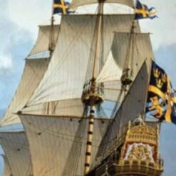 Brand new ⭐ Wasa Sailing Ship 1/144 Airfix ✔️