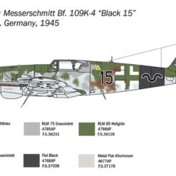 Flash Sale 🛒 Bf 109K-4 German Fighter 1/48 Italeri 😍 -megahobby Sales Store bY4nTMReDo9oUEfkA7t61p7hsVMJYAtmlXDgX1um 59501.1611598732