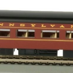 Coupon 🧨 85Â’ Smooth-Side Coach W/Lighted Interior Pennsylvania #4264 HO Scale Bachmann 85Â’ Smooth-Side Coach w/Lighted Interior Pennsylvania #4264 HO Scale Bachmann ⌛