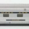 Coupon 🌟 85' Streamline Fluted Observation Car w/Lighted Interior Baltimore & Ohio N Scale Bachmann Trains ✨