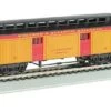 Deals ✨ Old-Time Passenger Baggage W/Rounded-End Clerestory Roof Western & Atlantic HO Scale Bachmann Old-Time Passenger Baggage w/Rounded-End Clerestory Roof Western & Atlantic HO Scale Bachmann 🧨