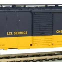 Best reviews of 👏 40' Boxcar Chesapeake & Ohio #13098 HO Scale Bachmann Trains 🌟