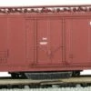 Coupon ✔️ Track Cleaning 50' Plug Door Boxcar Conrail N Scale Bachmann Trains ✔️