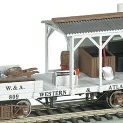 Best reviews of ❤️ Old-Time MOW Blacksmith Car Western & Atlantic HO Scale Bachmann Old-Time MOW Blacksmith Car Western & Atlantic HO Scale Bachmann ❤️