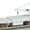 Deals 😀 Old-Time MOW Derrick Car Virginia & Truckee HO Scale Bachmann Old-Time MOW Derrick Car Virginia & Truckee HO Scale Bachmann ✔️