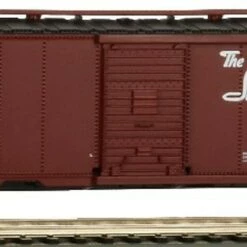 Best reviews of 🌟 40' Santa Fe Map Boxcar Super Chief #140675 HO Scale Bachmann 40' Santa Fe Map Boxcar Super Chief #140675 HO Scale Bachmann 😍