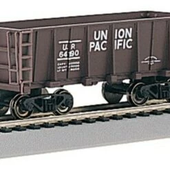 Best Pirce 🛒 Ore Car Union Pacific #64194 HO Scale Bachmann Trains 💯