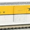 Wholesale 👍 R-T-R Rio Grande 50' Sliding Door Boxcar N Scale Bachmann Trains 😍